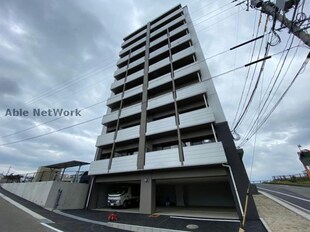 仮）龍田７丁目新築マンションの物件外観写真